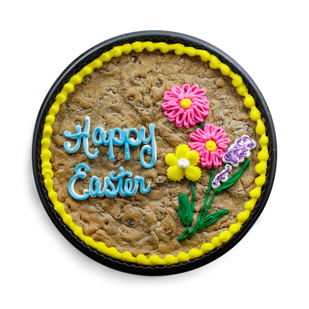 Easter Custom Butter Cookie Tin