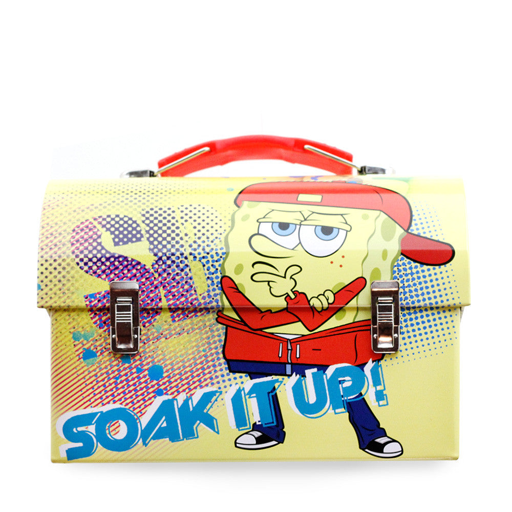 Sponge Bob Lunch Box One Box