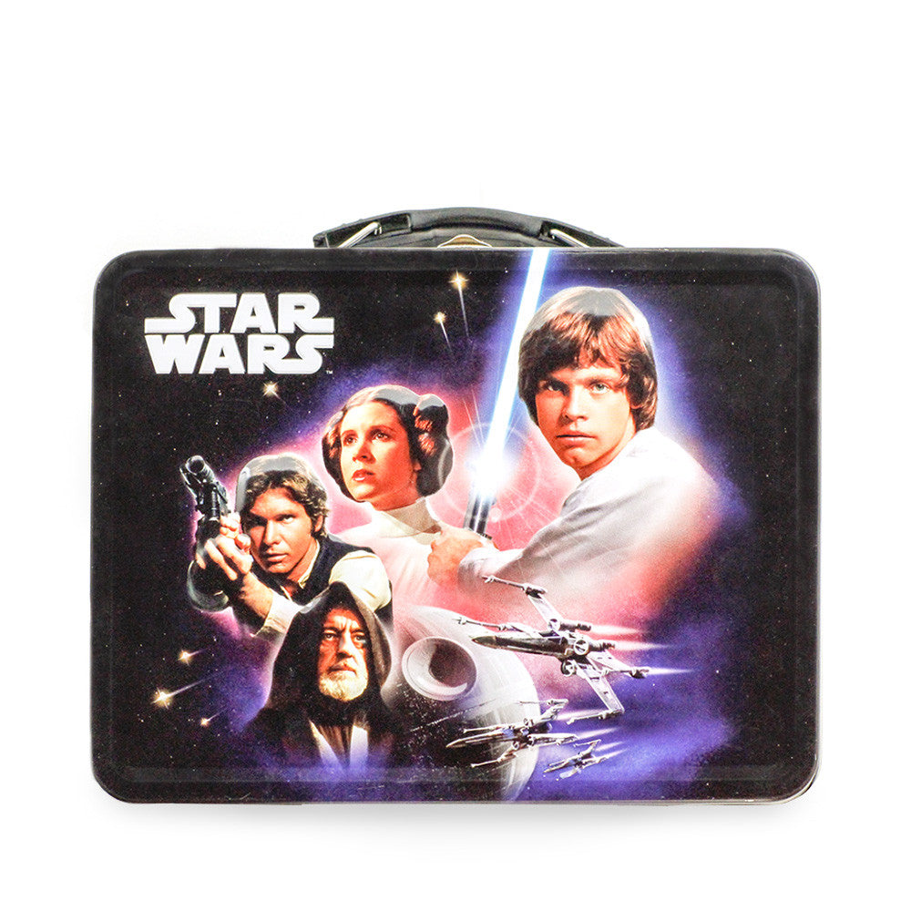 Star Wars Metal Lunchbox